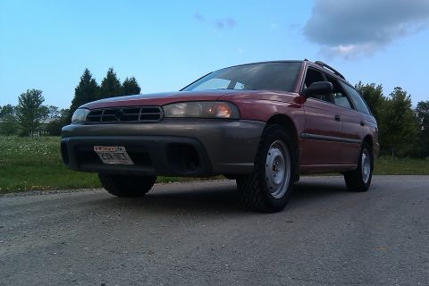 1998 Subaru Legacy “Wagoon”