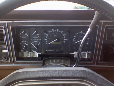 1978 Ford Bronco photo