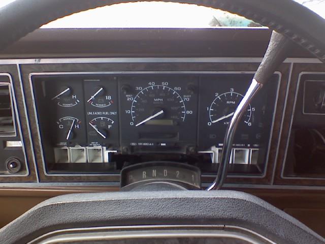 1978 Ford Bronco