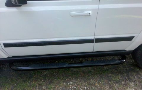 2008 Jeep Commando photo