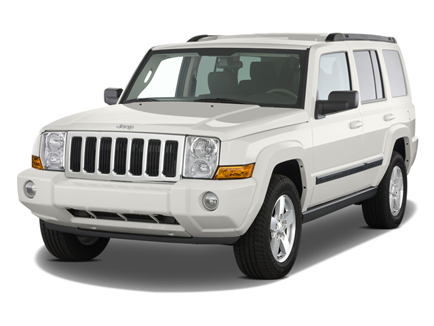 2008 Jeep Commando photo