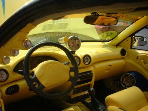 1994 Ford Mustang