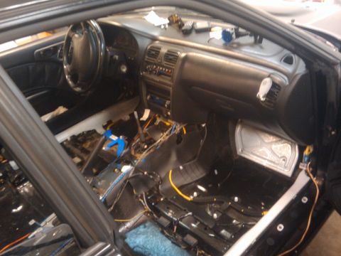 1998 Subaru Legacy “Legacy GT”