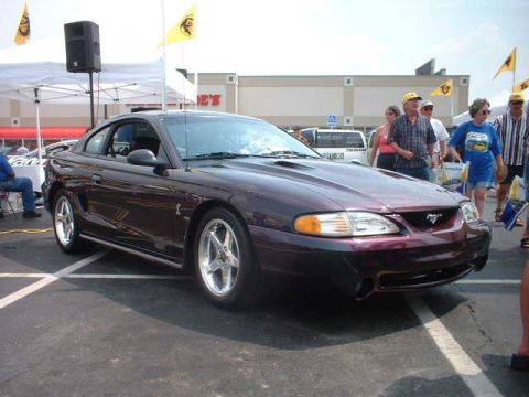 1994-1998 Ford Mustang