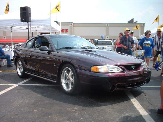 1994 Ford Mustang