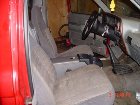 1989 Ford Ranger photo