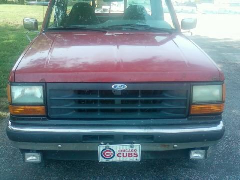 1989 Ford Ranger photo