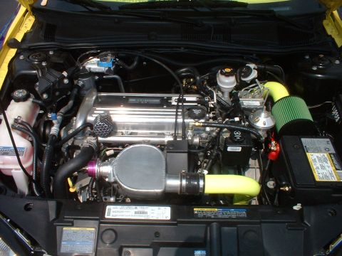 1994 Ford Mustang