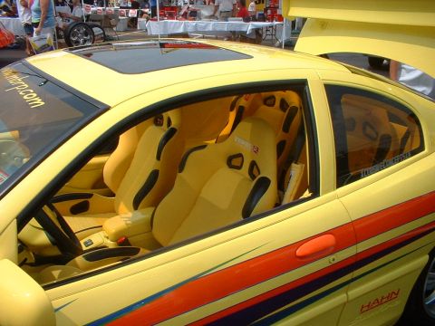 1994 Ford Mustang