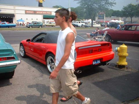 1994 Ford Mustang