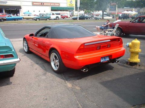1994 Ford Mustang