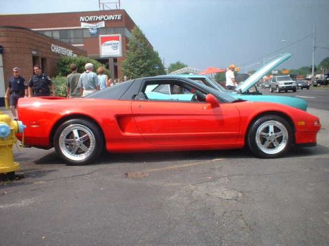 1994 Ford Mustang