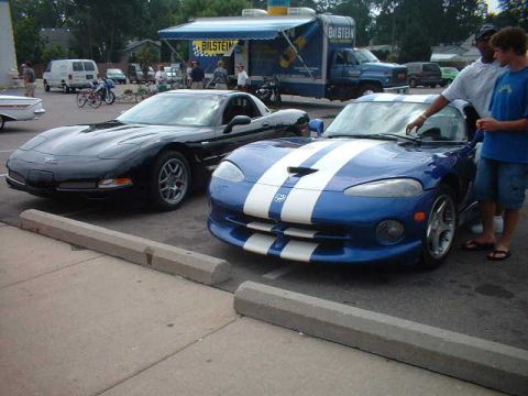 1994 Ford Mustang