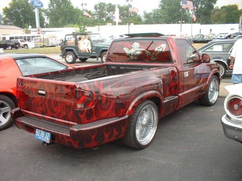 1994 Ford Mustang
