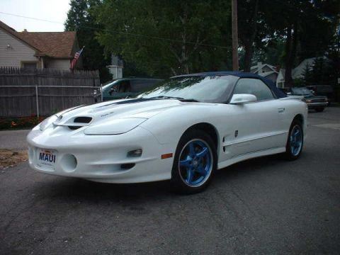 1994 Ford Mustang