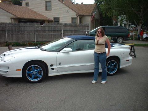 1994 Ford Mustang