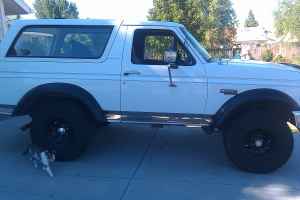 1994 Ford Bronco