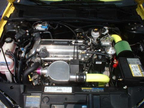 1994 Ford Mustang