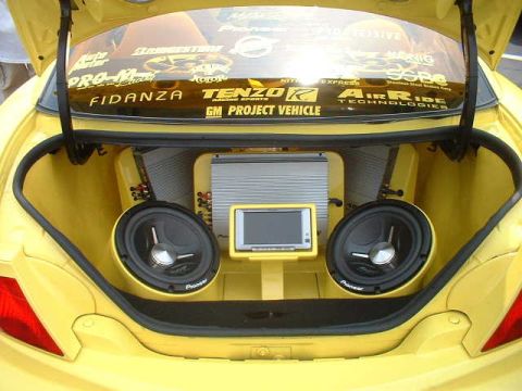 1994 Ford Mustang