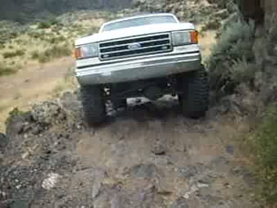 1989 Ford Bronco