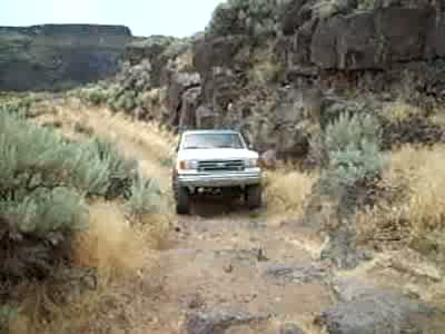 1989 Ford Bronco