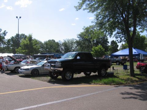 2001 Chevrolet Silverado 1500 - CarCraft