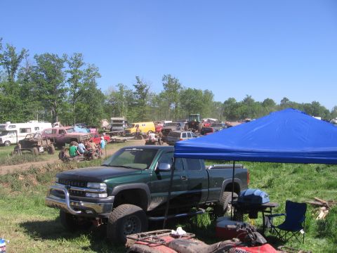 2001 Chevrolet Silverado 1500 - MudFest