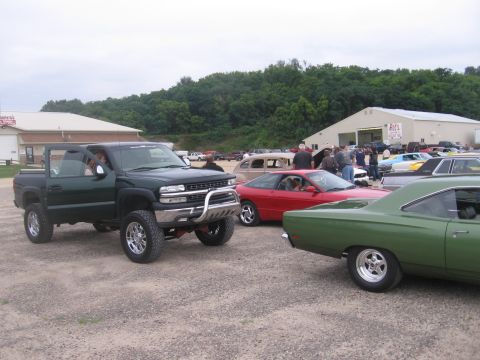 2001 Chevrolet Silverado 1500 - Cannon Cruise