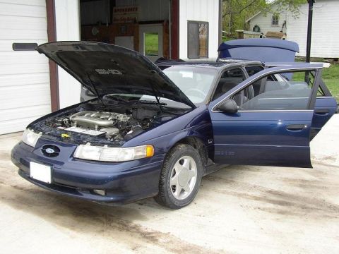 1993 Ford Taurus photo