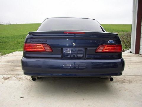 1993 Ford Taurus photo