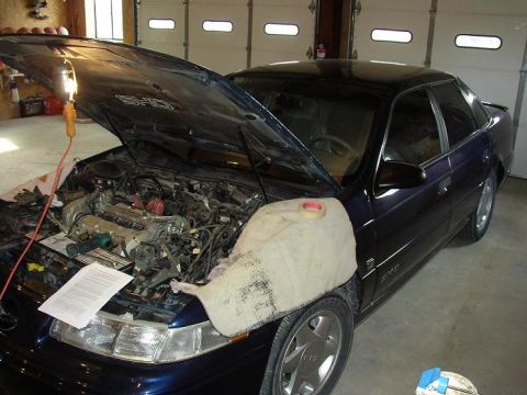 1993 Ford Taurus photo