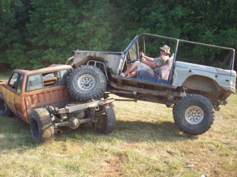 1978 Ford Bronco photo