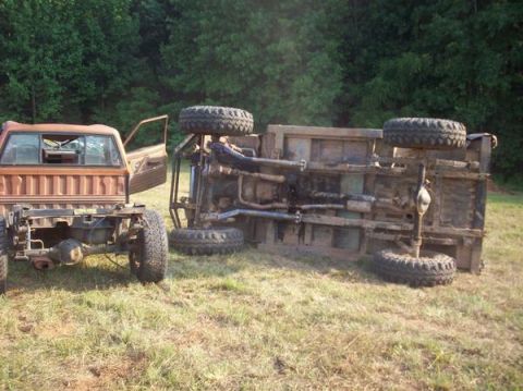 1978 Ford Bronco photo