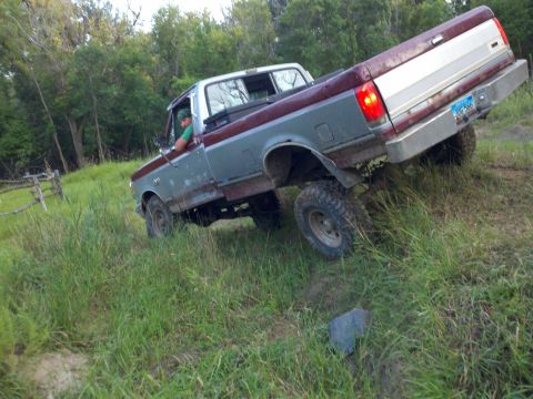 1988 Ford F-150 photo