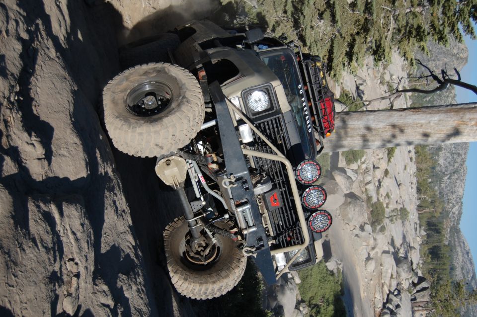 1993 Jeep Wrangler “Heep”