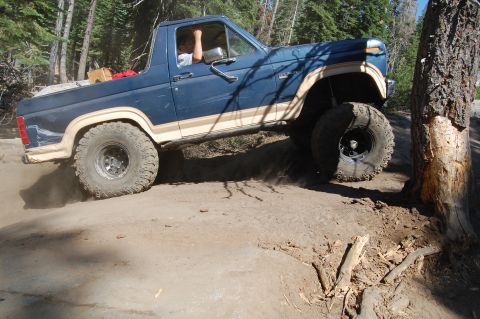 1993 Jeep Wrangler photo