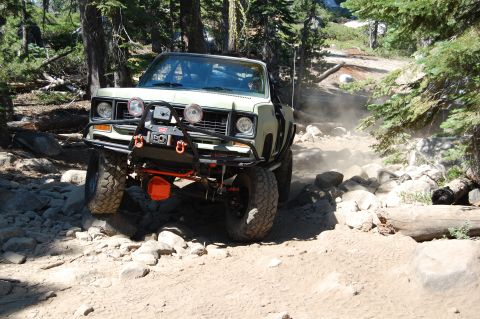 1993 Jeep Wrangler photo