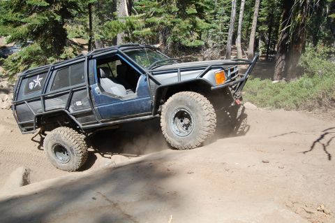 1993 Jeep Wrangler photo