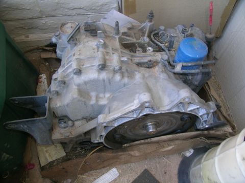 1993 Ford Probe “parts”