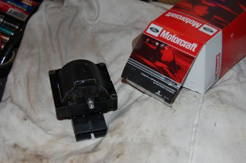 1994 Ford Bronco - OEM coil.