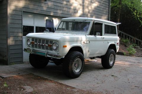 1973 Ford Bronco “Sue's EB”