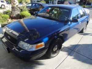 2005 Ford Crown Victoria “hellraiser”