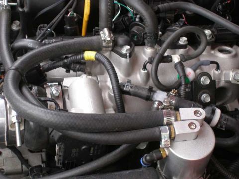 2010 Hyundai Genesis “Coupe”