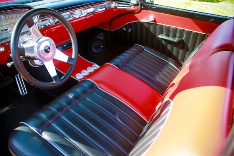 1959 Ford Ranchero “Christine”