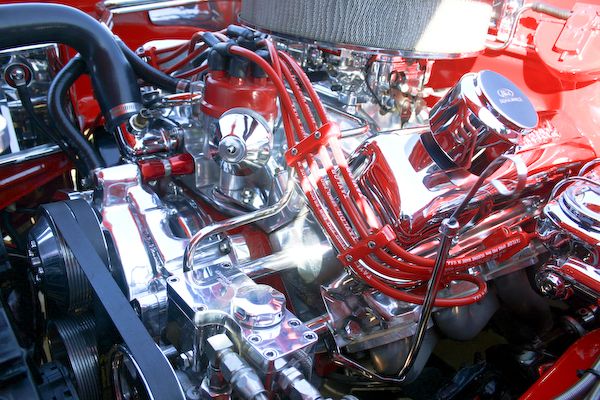 1959 Ford Ranchero “Christine”
