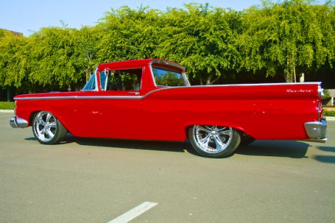 1959 Ford Ranchero photo