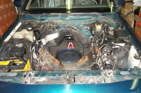 1993 Mercury Grand Marquis “93 Marquis”