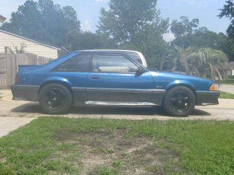1989 Ford Mustang