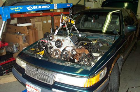 1993 Mercury Grand Marquis “93 Marquis”