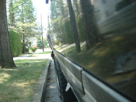 1988 Ford Bronco - after